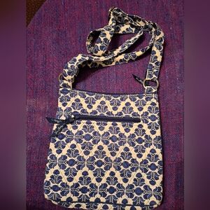 Vera Bradley bag.